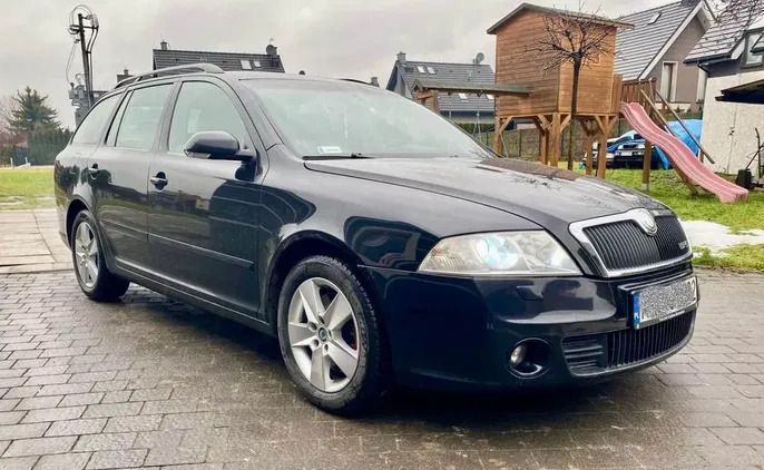 skoda Skoda Octavia cena 15900 przebieg: 320000, rok produkcji 2007 z Szczecin